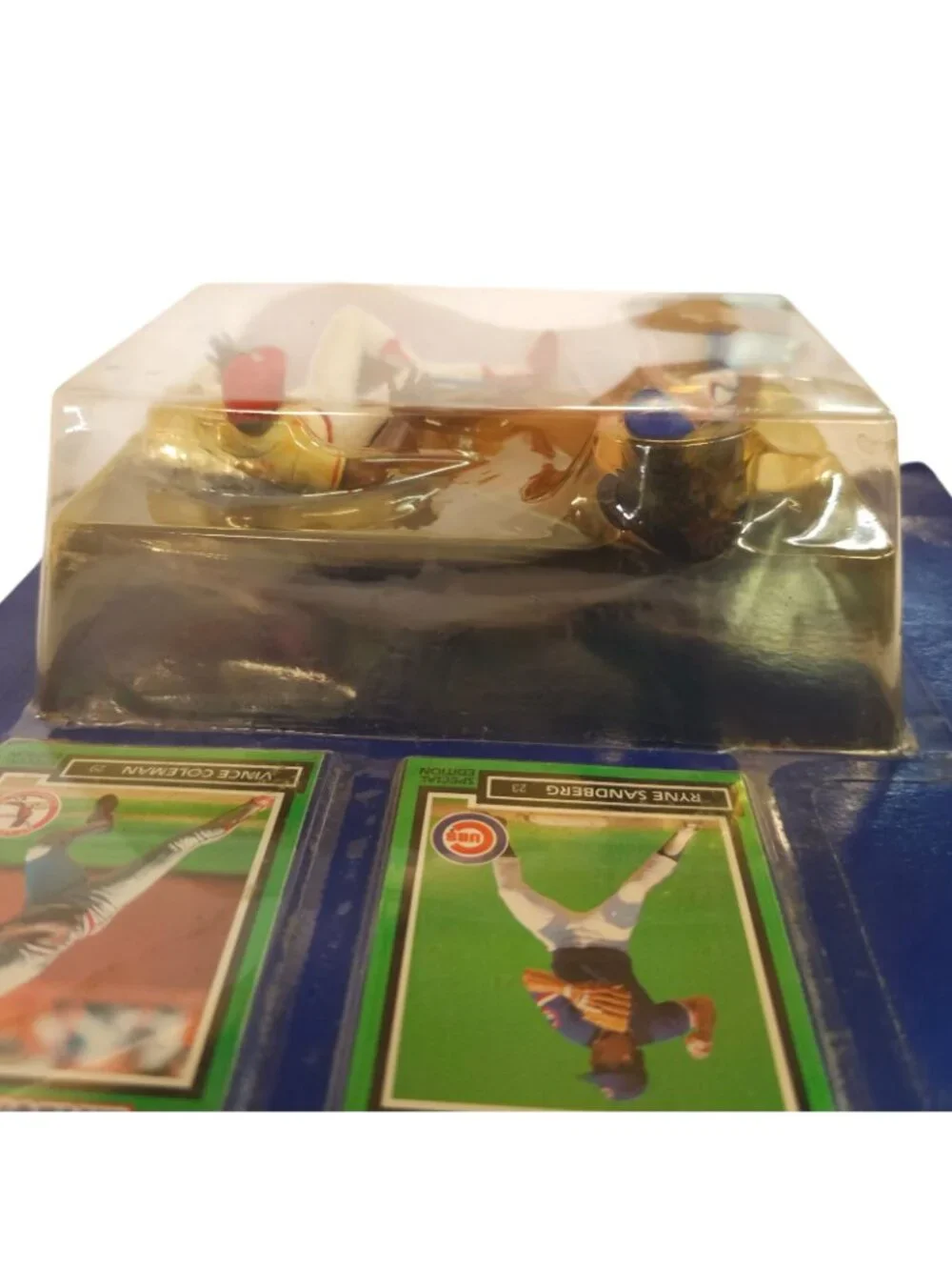 Kenner 1989 starting